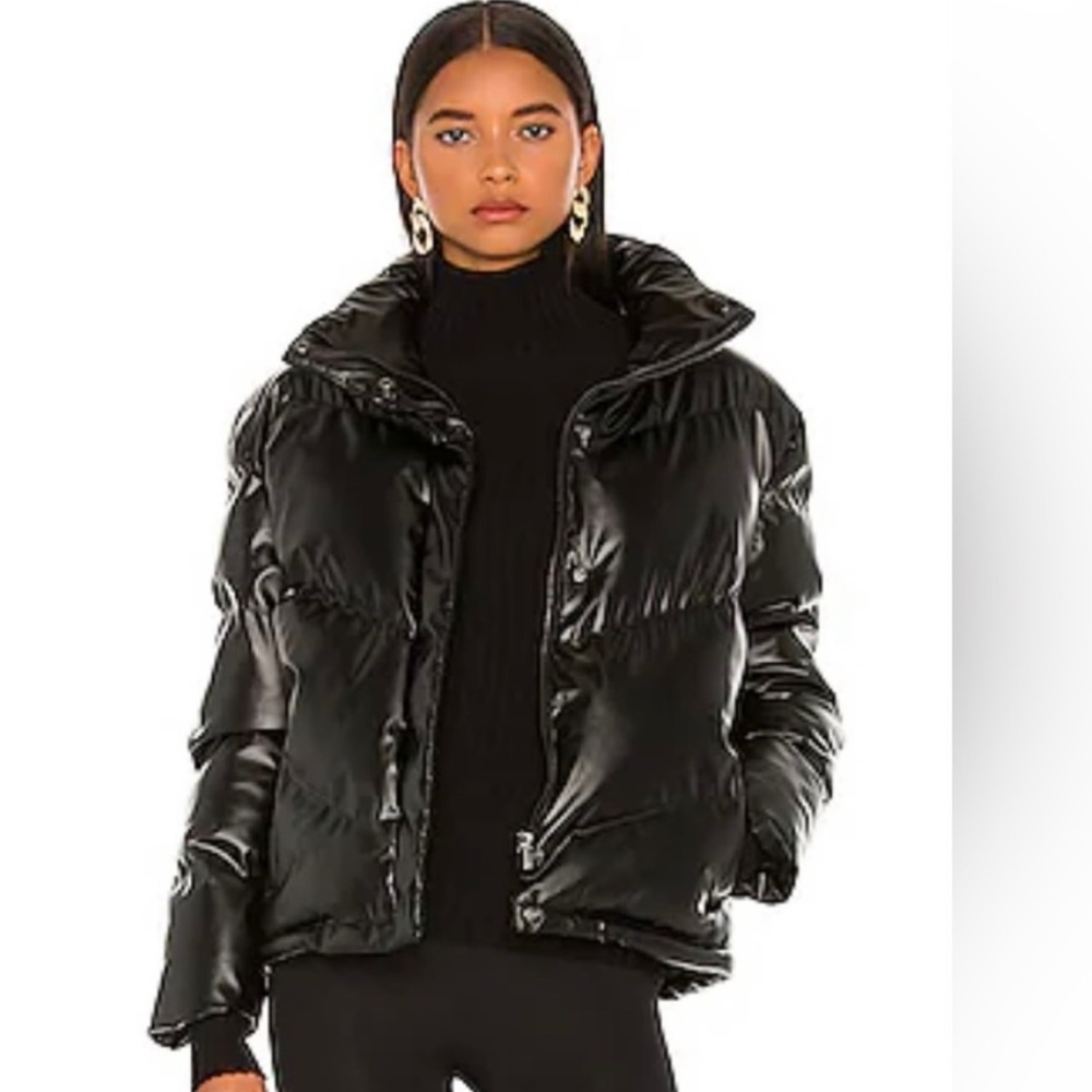 WORN ONCE BB Dakota Downtown Jacket